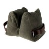 Ne crains plus les positions de tir inconfortables avec le OG d'Armageddon Gear, un support polyvalent, rempli de plastique recyclé et ajustable.