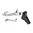Kit barre de détente plate PRO GLOCK G1-4 noir/noir