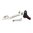 Kit barrette de détente PRO à face plate GLOCK G1-4 noir/rouge