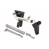 Kit ultime détente PRO à face plate GLOCK G1-3 .40 BLK/BLK