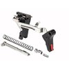 Kit ultime détente PRO à face plate GLOCK G1-3 9MM noir/rouge