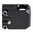Compensateur PRO V2 filetage 13.5X1 à gauche 9MM noir
