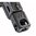 Compensateur PRO V2 filetage 13.5X1 à gauche 9MM noir