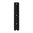Adaptateur queue d'aronde M-LOK 4 fentes pour interface RRS/ARCA