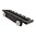 Support mural noir pour tiges de nettoyage