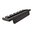 Support mural noir pour tiges de nettoyage