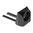 BA-AKNT Adaptateur AK vers AR Brace pour pistolets AK47/74 noir