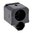 417S compensateur à un port pour GLOCK® GEN 3, noir, 9MM