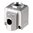 Compensateur 417S à port unique pour GLOCK® GEN 3, gris, 9MM