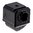 417S compensateur à port unique pour GLOCK® GEN 4, noir, 9MM