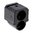 417S compensateur à port unique pour GLOCK® GEN 4, noir, 9MM