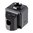 417S compensateur à port unique pour GLOCK® GEN 4, noir, 9MM