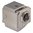 417S compensateur à un port pour Glock® GEN 4, gris, 9MM