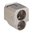 417S compensateur à un port pour Glock® GEN 4, gris, 9MM