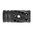 X-RING PERFORMANCE SERIES compensateur Ø ext. .920" noir
