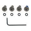 Vis de plaquettes en titane pour SW22 VICTORY, RUGER 22/45