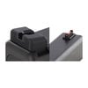 Jeu de visées fixes MOS non co-witness pour Glock Gen 5 G34