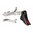 Kit de barre de détente à face incurvée GLOCK® GEN 5 noir/rouge