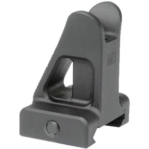 Le viseur avant fixe AR-15 Combat de Midwest Industries offre une durabilité, des ajustements faciles à 1,5 MOA et un look classique A2 pour ton AR-15.