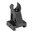 AR-15 guidon avant fixe de combat, style HK