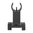 AR-15 guidon avant fixe de combat, style HK