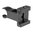 AR-15 guidon avant fixe de combat, style HK