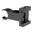 AR-15 guidon avant fixe de combat, style HK