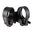 HK417/MR762 GEN 3HK Adaptateur de crosse repliable