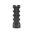HYPERTAP 556 frein de bouche cal. 22 1/2-28 SS noir