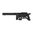 TIKKA T3X châssis à crosse repliable noir
