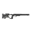 Le châssis KRG Whiskey-3 pour Remington 700 offre des réglages sans outils, une ergonomie parfaite et la compatibilité avec les chargeurs AICS.