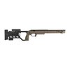 Le châssis KRG Whiskey-3 pour Remington 700 offre un ajustement sans outil, une ergonomie optimale et la possibilité d'ajouter de nombreux accessoires.
