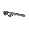 Le châssis KRG Whiskey-3 pour Remington 700 LA offre un ajustement sans outil, une ergonomie optimale et la possibilité d'ajouter divers accessoires.