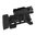 SAKO TRG crosse pliante noire