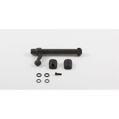 Le BOLT LIFT SV te permet d'installer facilement un bouton de culasse oversized, avec des options d'installation permanente ou amovible, pour un confort et une durabilité optimaux.