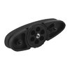 Améliore ton KRG avec le TOOL-LESS BUTTPAD HEIGHT KIT, réglage facile de la hauteur et du cant sans outils, parfait pour passer de la position assise à couchée.