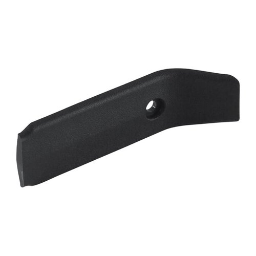 Transforme ton Bravo Chassis avec le Hook-Style Cover noir, remplaçant la couverture standard pour une configuration arrière avec un seul vis.