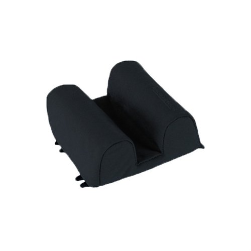 Le PACK-MOUNTABLE SHOOTING REST d'Eberlestock est léger, se fixe facilement sur ton sac et offre une stabilité optimale pour tes tirs en plein air.