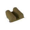 Le PACK-MOUNTABLE SHOOTING REST d'Eberlestock est léger, se fixe facilement sur ton sac à dos et offre une stabilité optimale pour tes tirs en plein air.