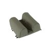 Le PACK-MOUNTABLE SHOOTING REST d'Eberlestock est léger et se fixe facilement à ton sac, offrant une position de tir optimale et rapide en plein air.