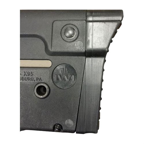 Améliore le confort de tir de ton Tavor X95 et raccourcit sa longueur grâce à un design ergonomique, tout en respectant la longueur minimale de 26 pouces.