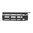 AR-15 7" OMEGA RAIL M-LOK noir