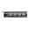 OMEGA RAIL 9" M-LOK pour AR-15 noir