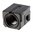 QUBE COMPENSATEUR 9MM, 1/2X28, BLK/BLK