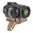 Montage pour point rouge AIMPOINT T-1/T-2, tan