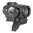 Monture microviseur pour Aimpoint T-1/T-2, noire