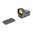 Base microviseur pour Leupold DPP noir
