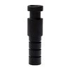 Extension repliable pour porte-culasse tactique