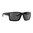 EXPLORER XL lunettes de soleil monture noire verres gris