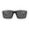 EXPLORER XL lunettes de soleil monture noire verres gris